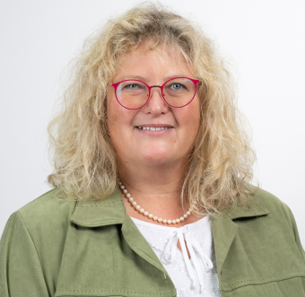 Anke Hippele Ansprechpartnerin AGV Remscheid